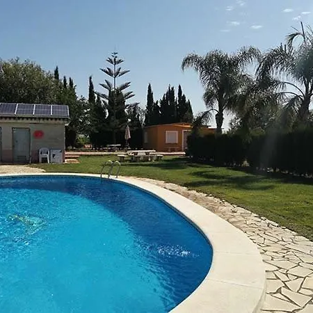 Holiday home Albanta *